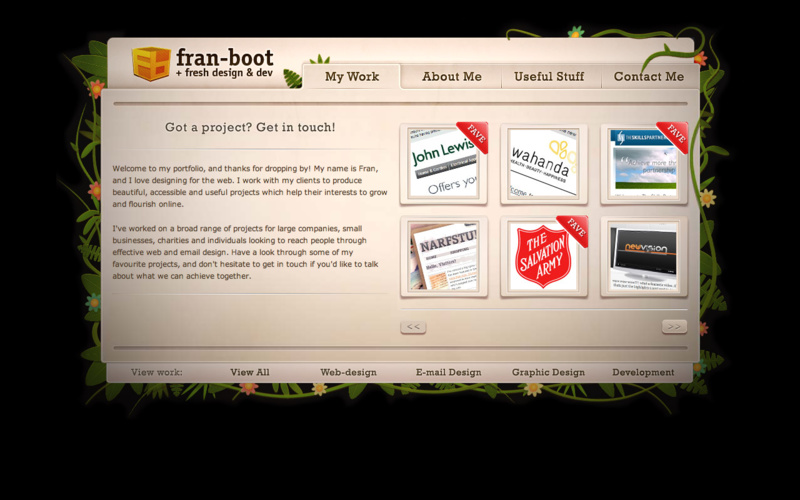 Fran Boot